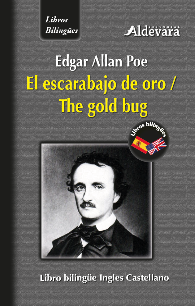 El escarabajo de oro/The gold bug