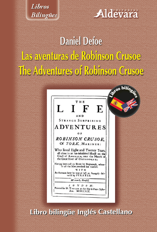 Las aventuras de Robinson Crusoe