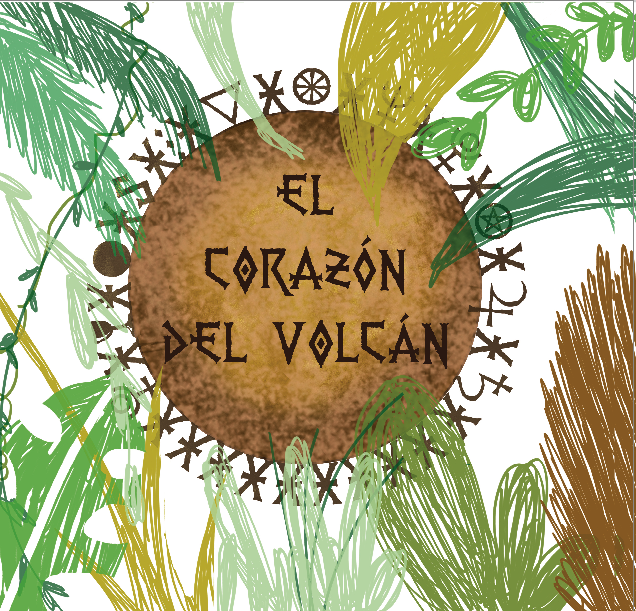 El corazón del Volcán