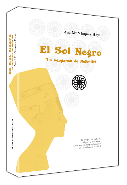 El Sol Negro. La venganza de Nefertiti