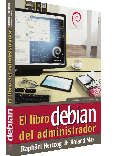 El libro del administrador de Debian