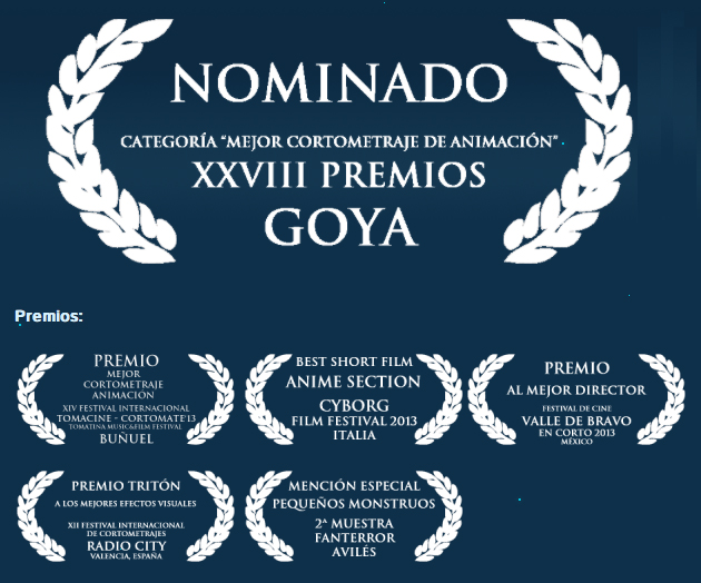 Premios recibidos por Blue&Malone