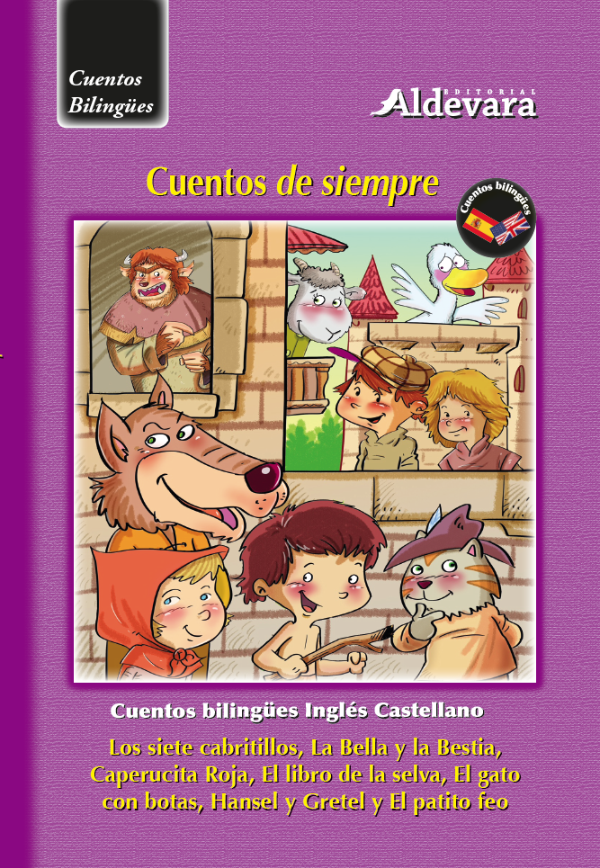 Cuentos de siempre / Classic stories